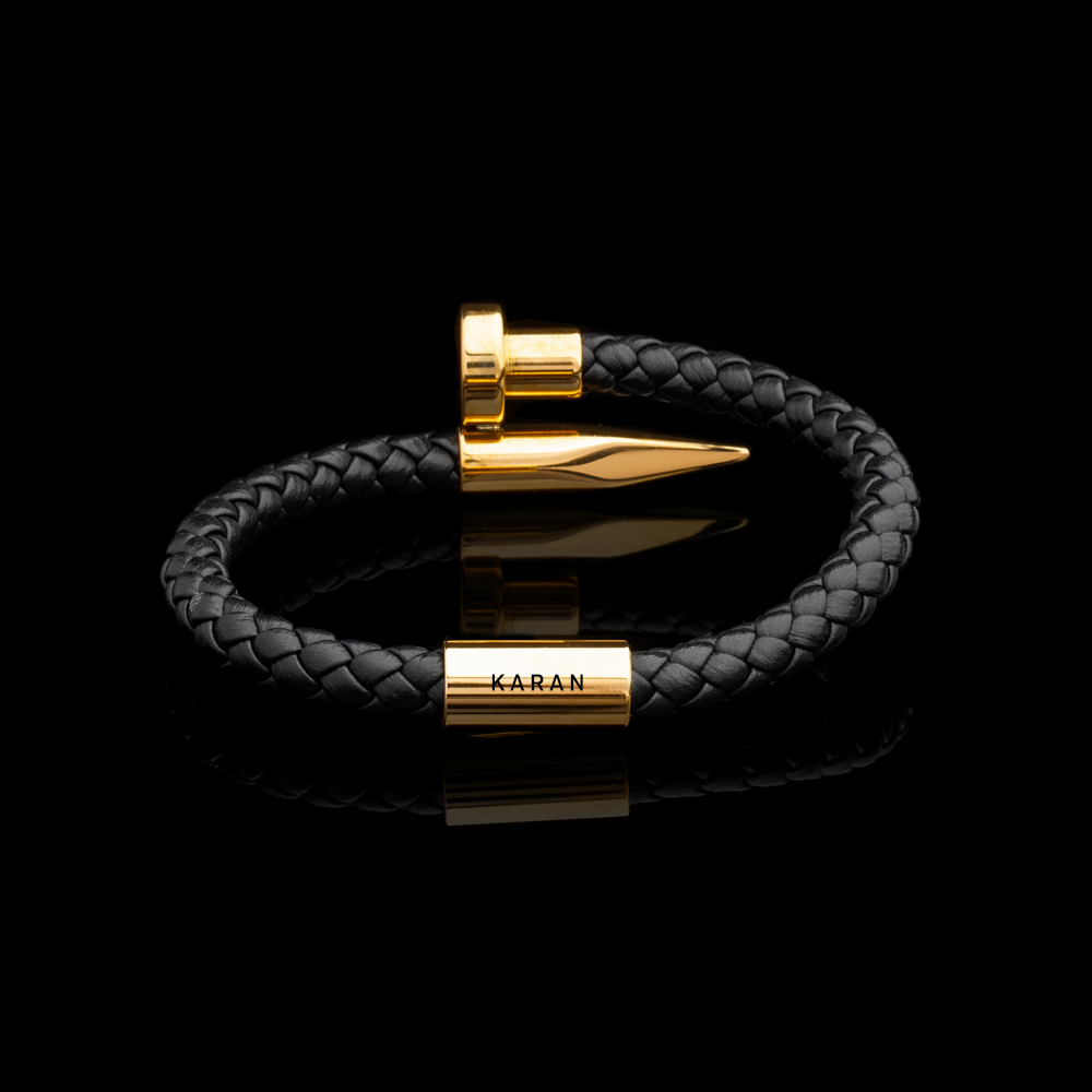 Personalised Hunk Bracelet