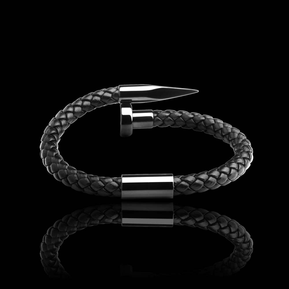 Personalised Hunk Bracelet