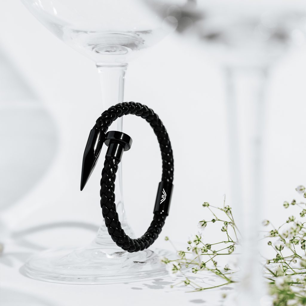 Personalised Hunk Bracelet