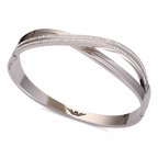 Personalised Infinity Bracelet