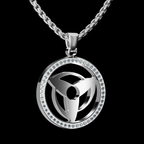 Kamui Locket For Men