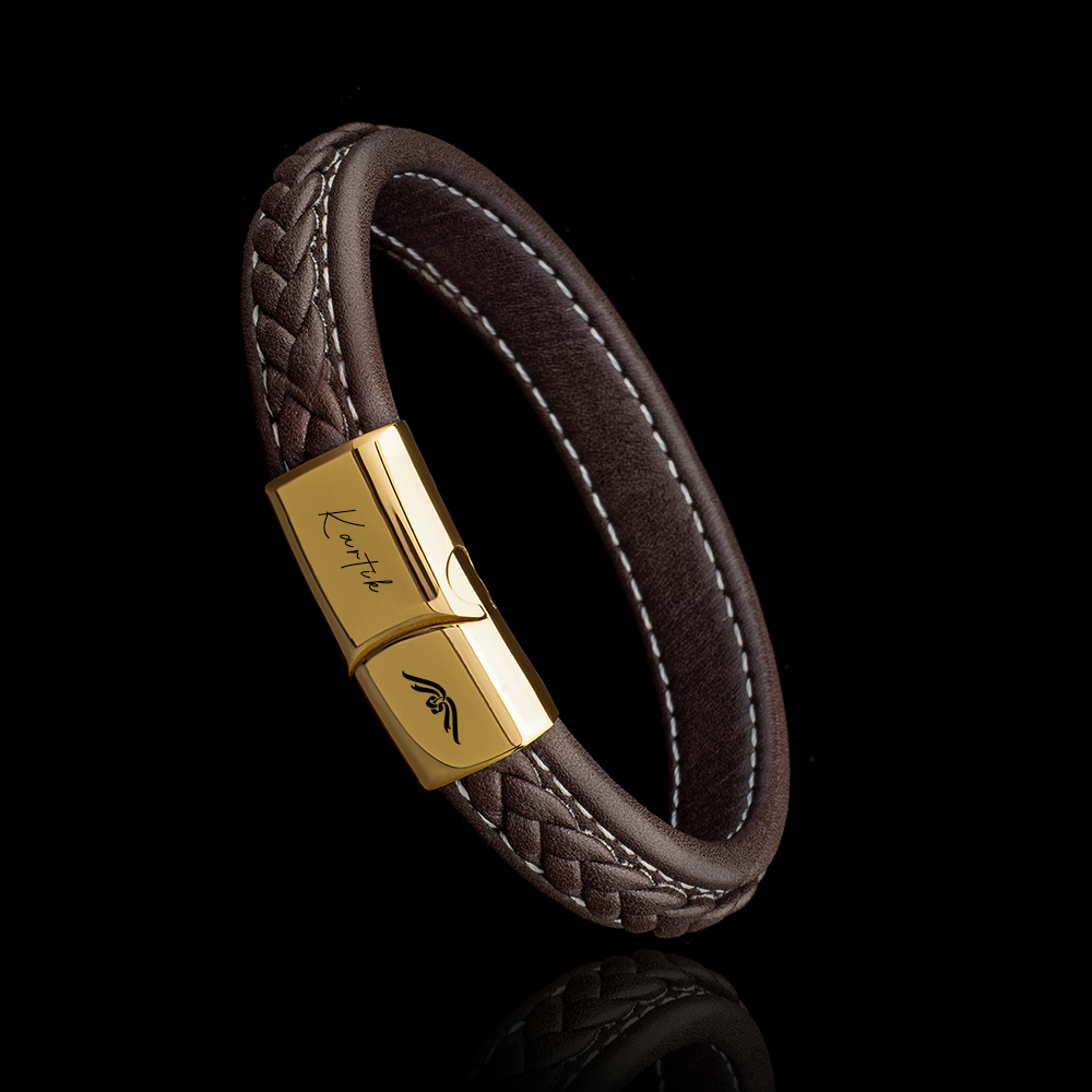 Personalised Barlock Bracelet