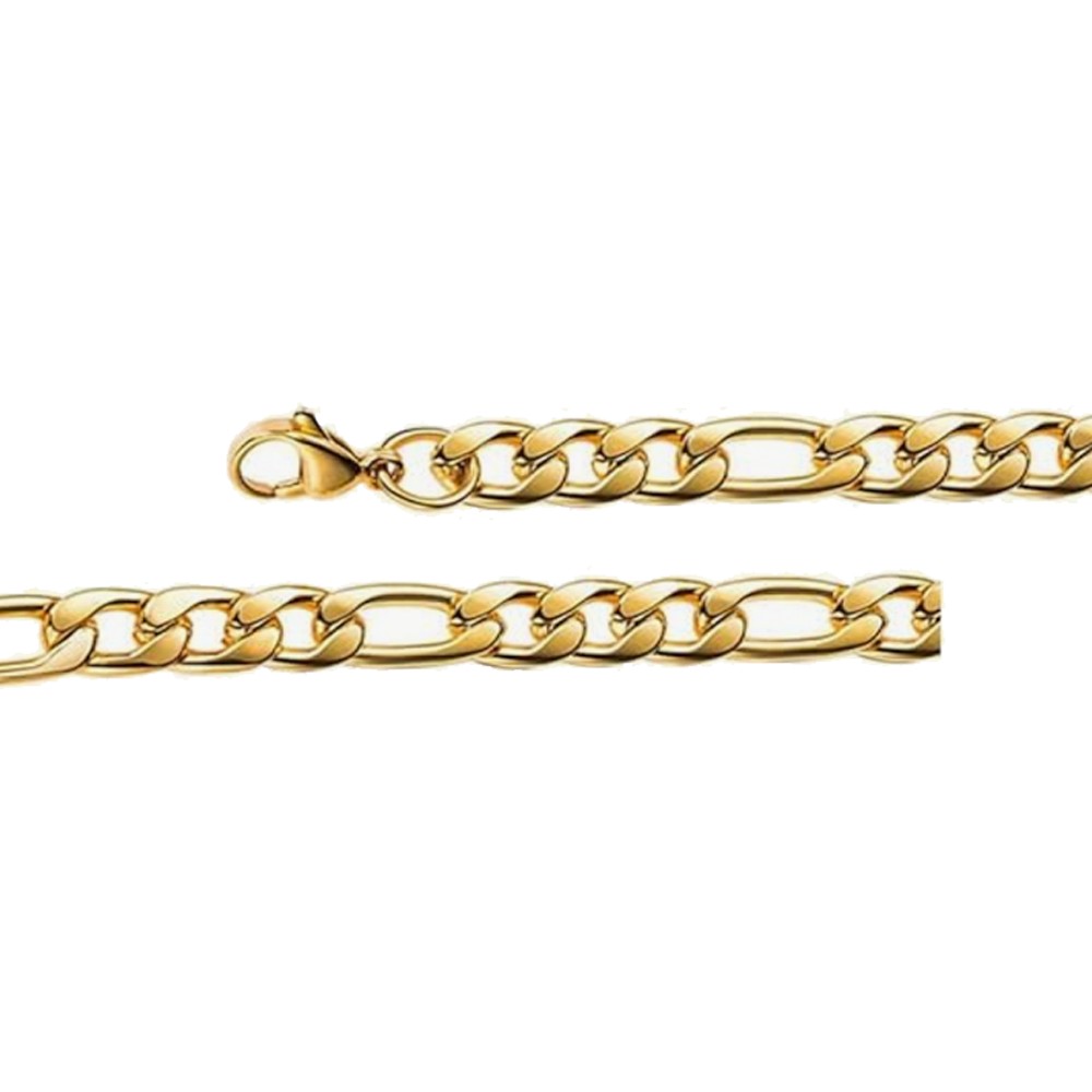 Gold Plated Link Chain