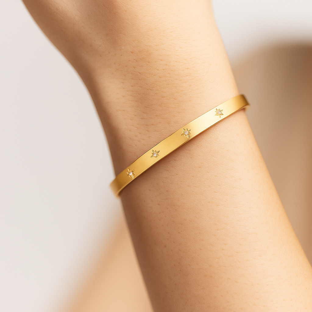 Personalised Veluna Bracelet