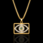 Personalised Nazar Locket for Men