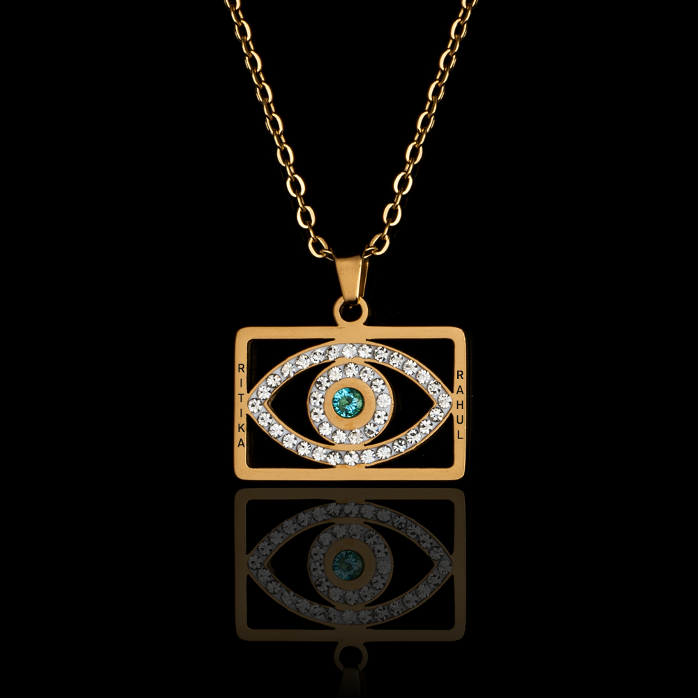 Personalised Nazar Pendant