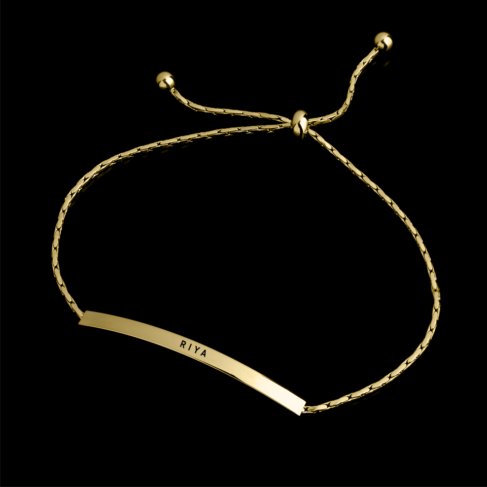 Personalised Oasis Bracelet