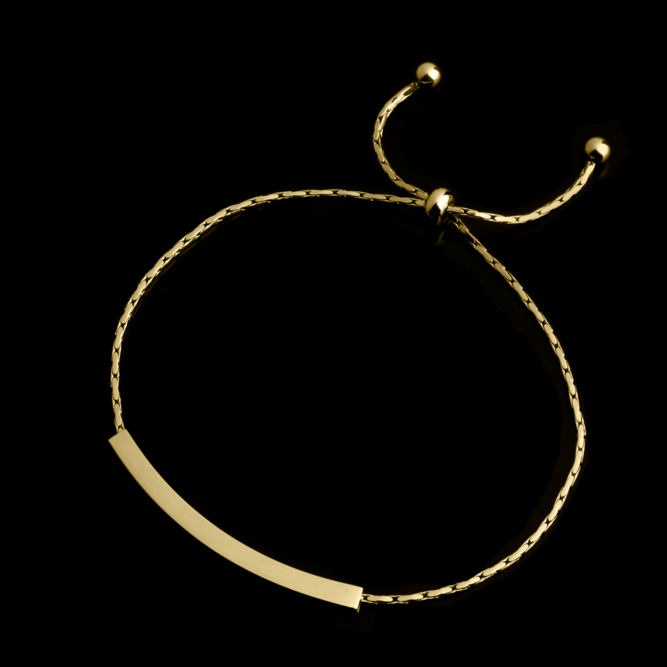 Personalised Oasis Bracelet