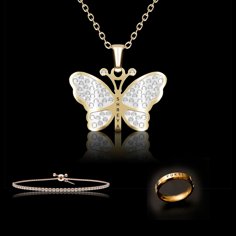 Personalised Olivia Set