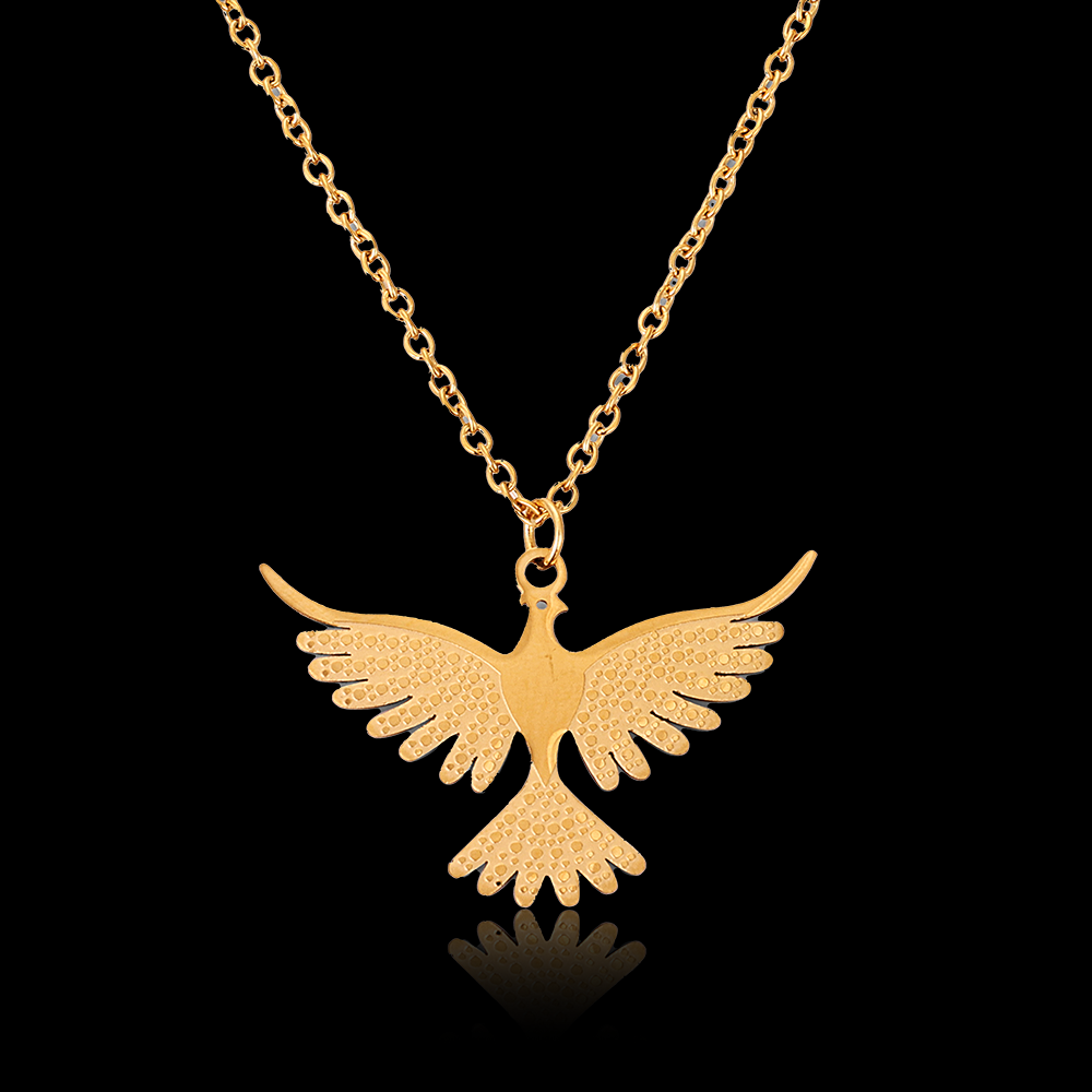 Pavo Pendant