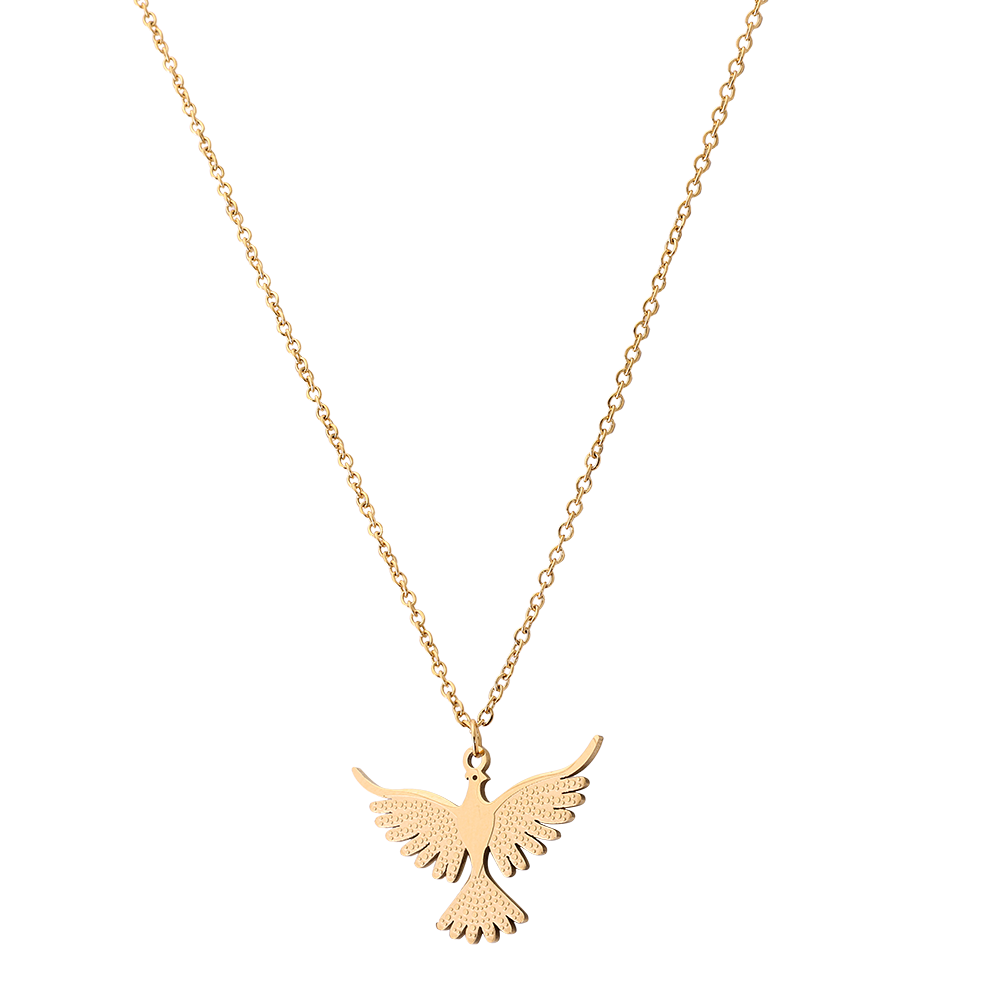Pavo Pendant