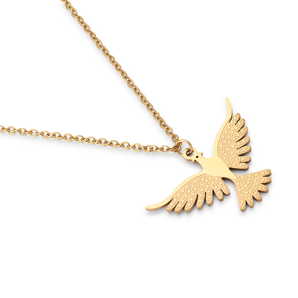 Pavo Pendant