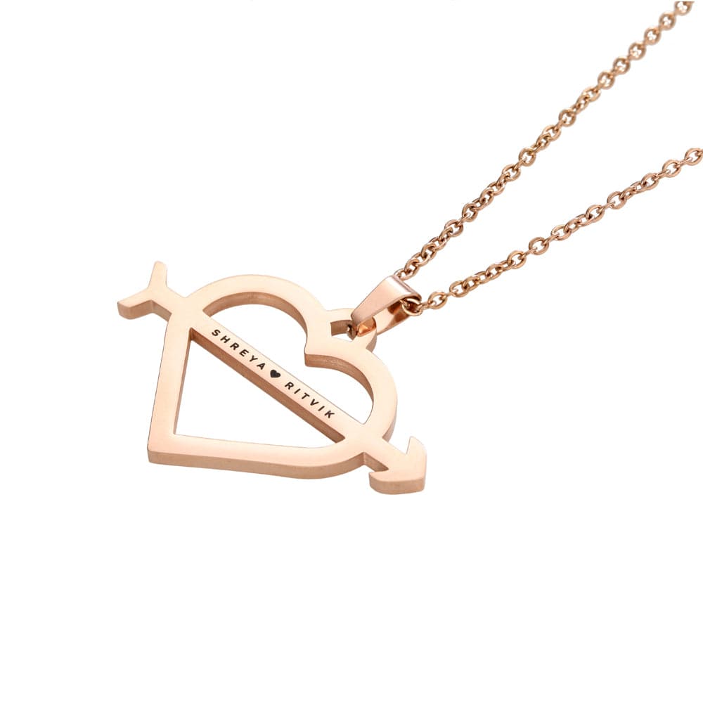 Shape of Love Pendant