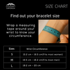 PYRITE PROSPERITY BRACELET (PERSONALISED)