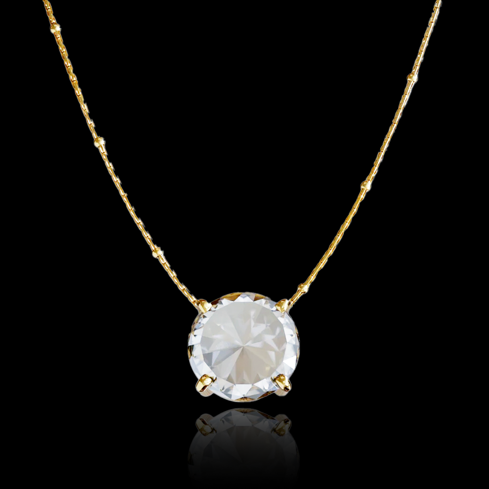 Solitaire Pendant