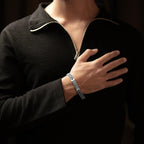 Personalised Serenity Couple Bracelets