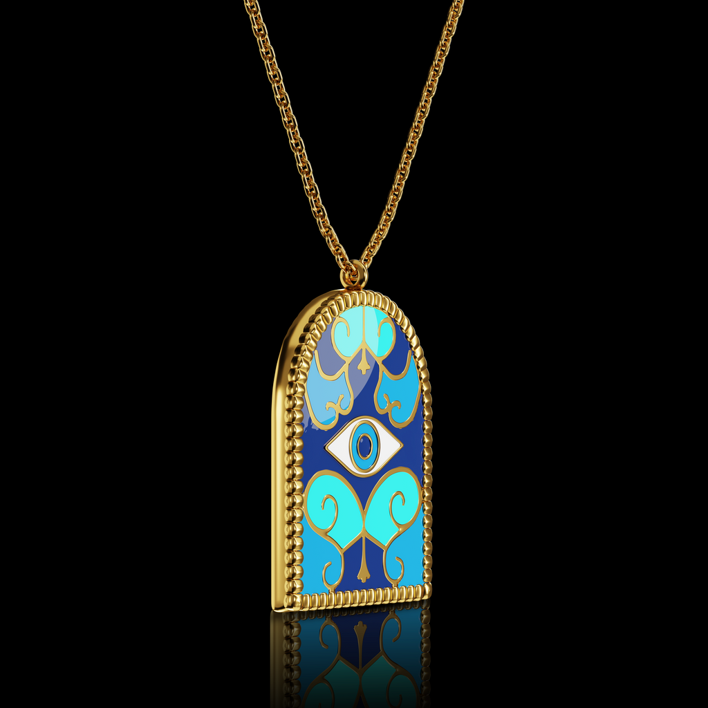 Totem Pendant