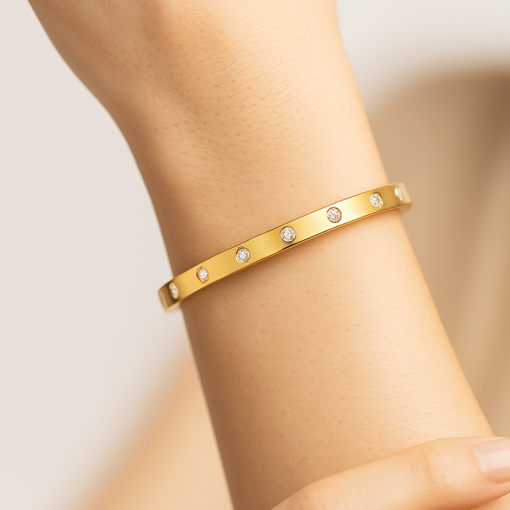 Personalised Twilight Bracelet