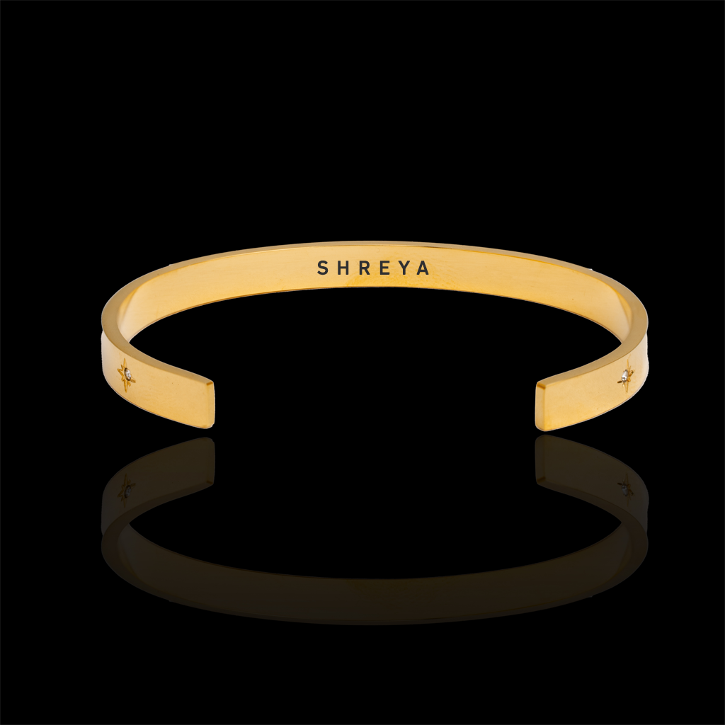 Personalised Veluna Bracelet