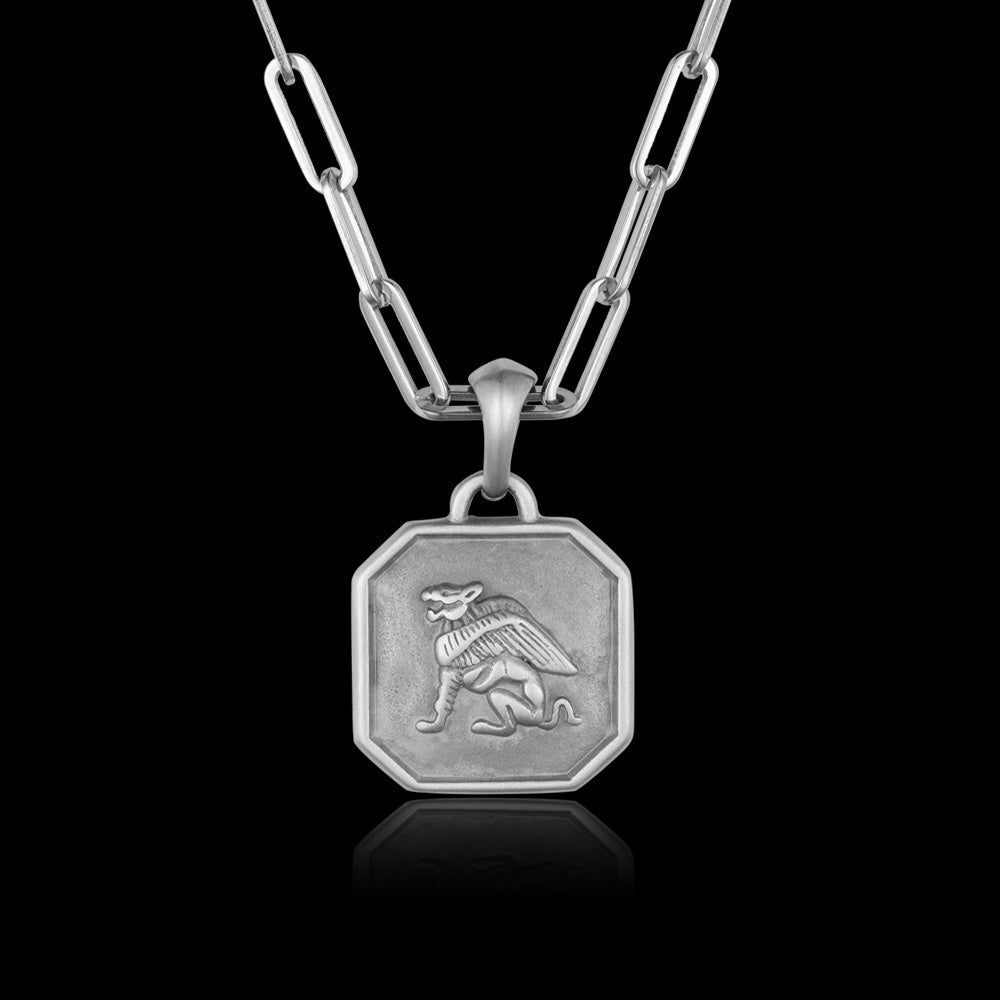 Volante Locket for Men