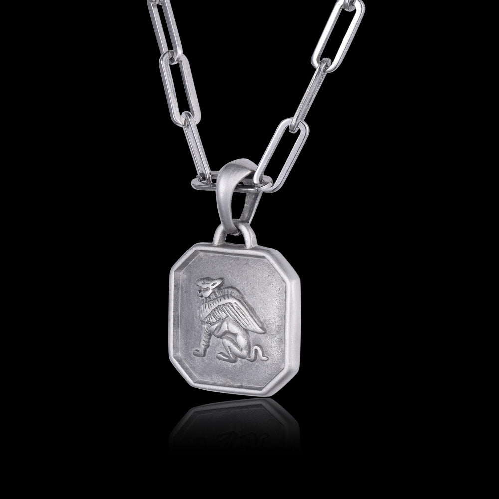 Volante Locket for Men