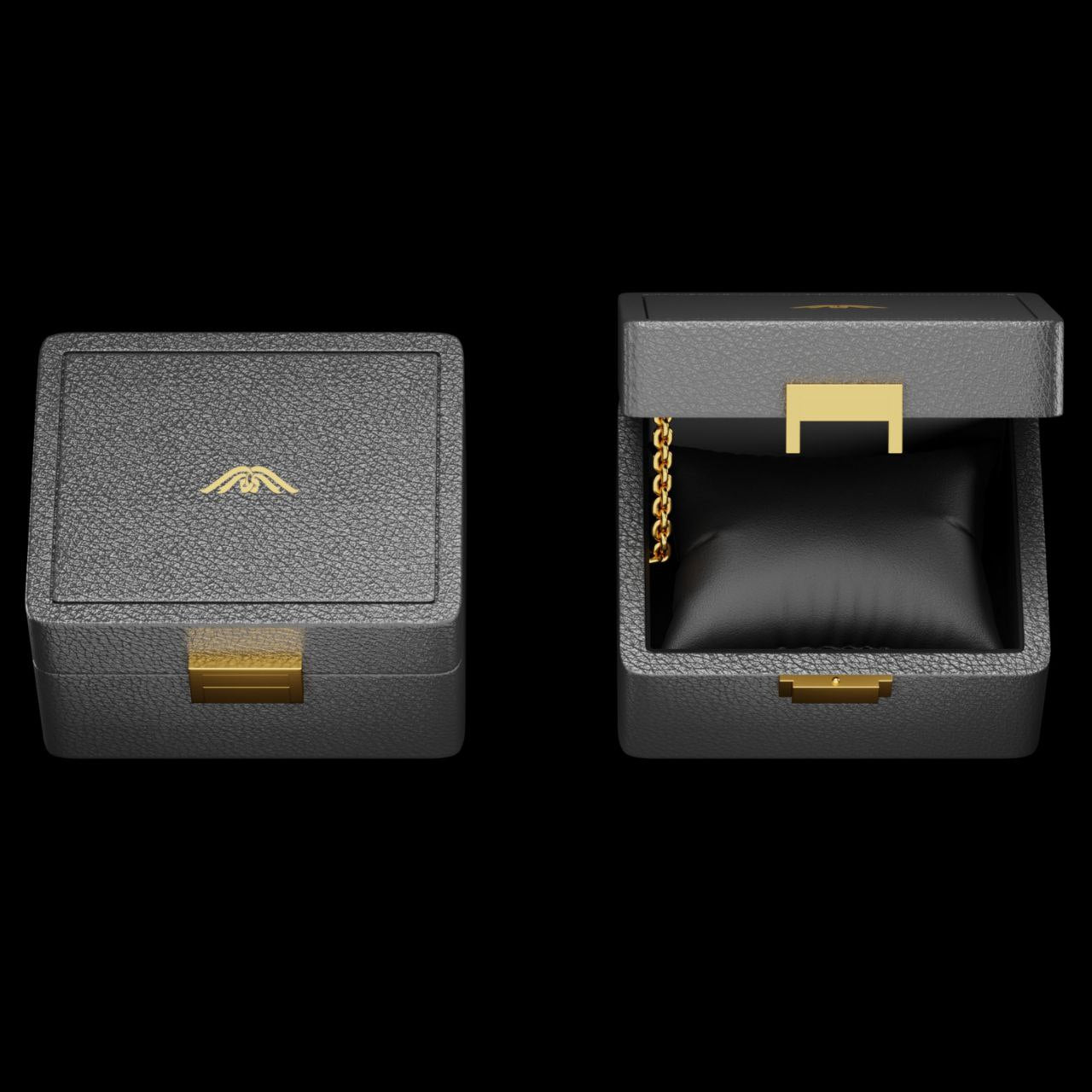 Personalised Classic Couple Watches