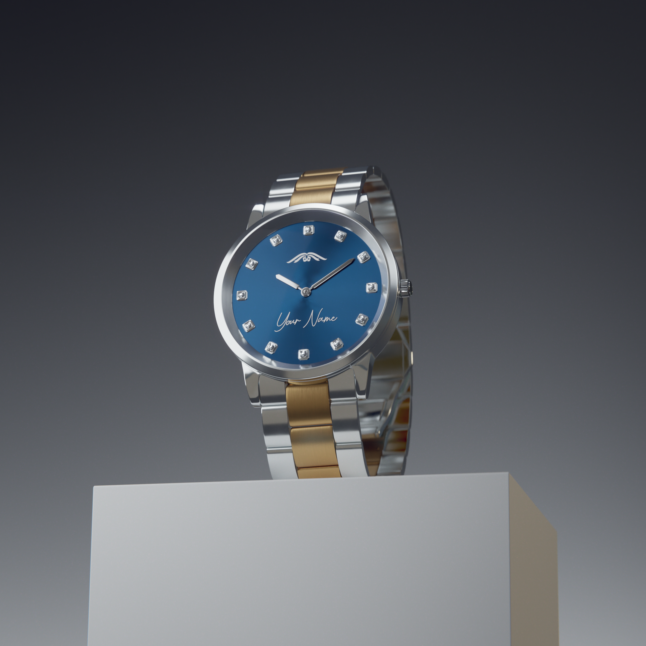 Personalised Dayton Watch