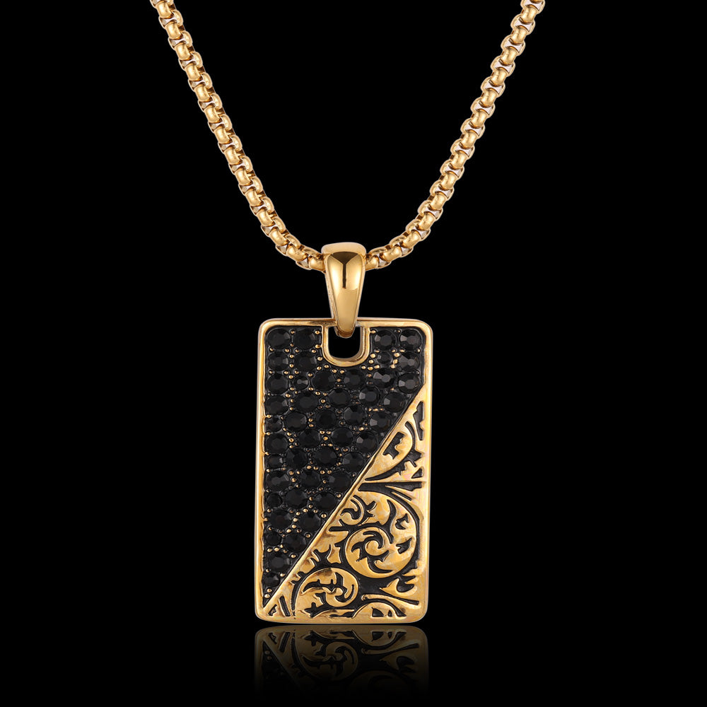 Zenith Locket for Men