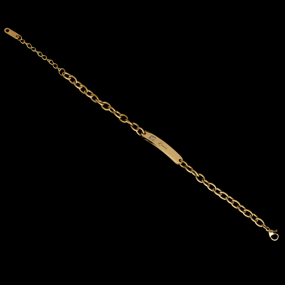 Personalised Zest Bracelet