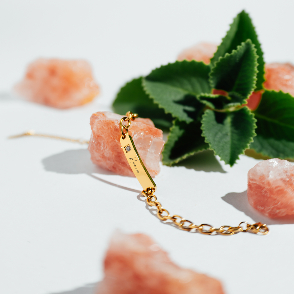 Personalised Zest Bracelet