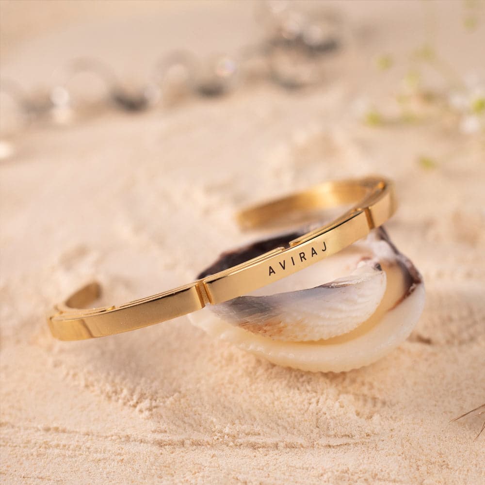 Personalised Zeus Kada