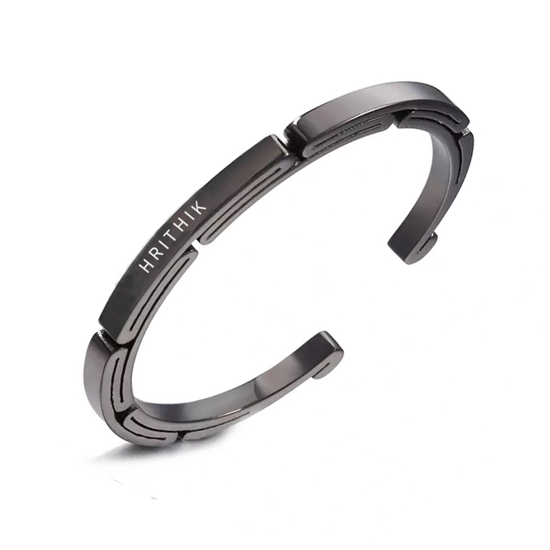 Personalised Zeus Kada